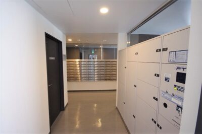 シティテラス代々木公園　外観4